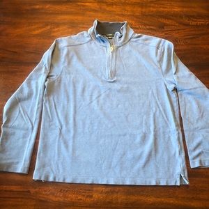 Men’s J. Crew - Medium - 1/4 Zip Sweater